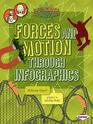 cover image of Forces and Motion through Infographics